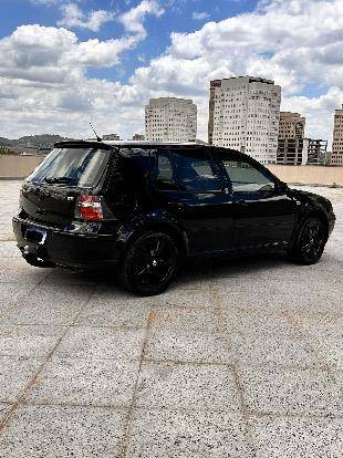 VOLKSWAGEN GOLF 1.8 MI GTI 20V 180CV TURBO GASOLINA 4P TIPTRONIC